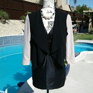 Sale today! two tone blazer jacket